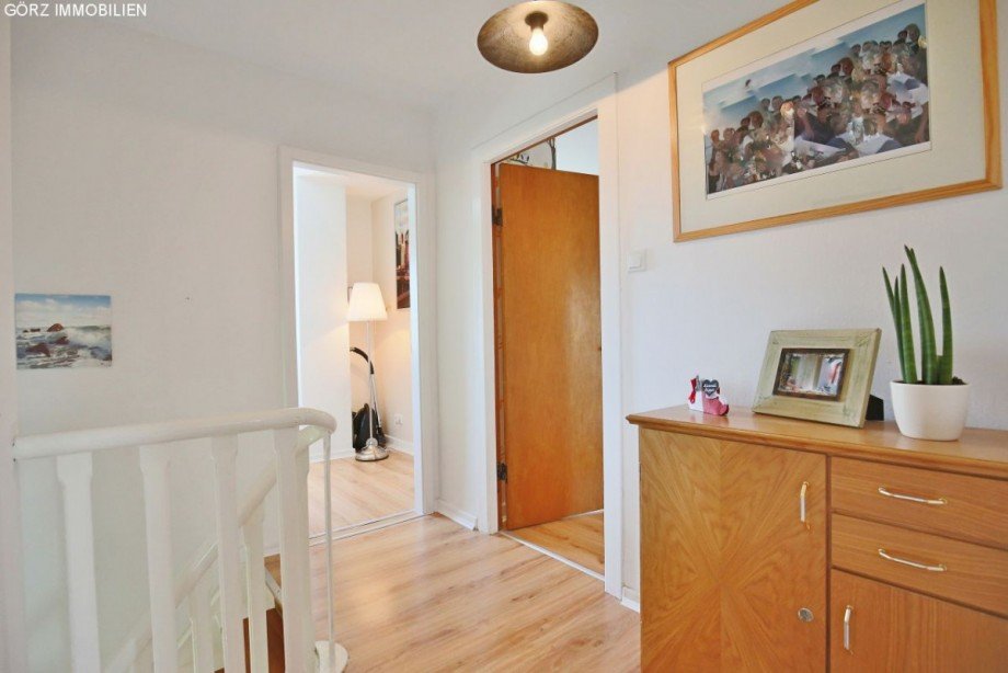Flur im OG Einfamilienhaus Pinneberg