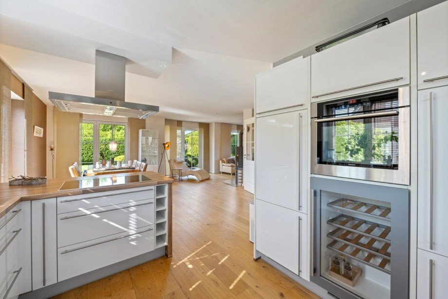 K�che Einfamilienhaus Henstedt-Ulzburg