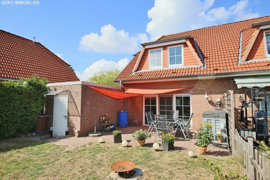  Doppelhaush�lfte Norderstedt