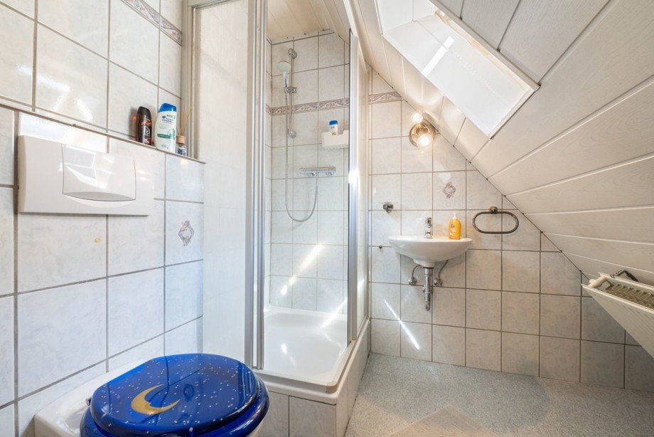 OG Duschbad Zweifamilienhaus Hamburg