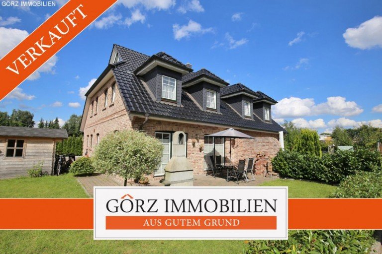  Henstedt-Ulzburg Doppelhaush�lfte *VERKAUFT* - Ein Hauch von Sylt in Henstedt-Ulzburg - Traumhaft sch�ne Doppelhaush�lfte