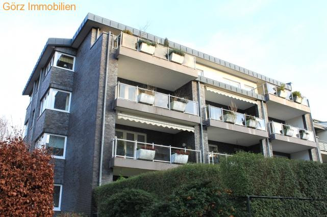 modernes Wohnen Terrassenwohnung Hamburg