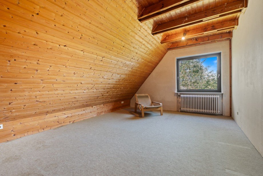 Schlafzimmer II Obergeschoss Einfamilienhaus Norderstedt