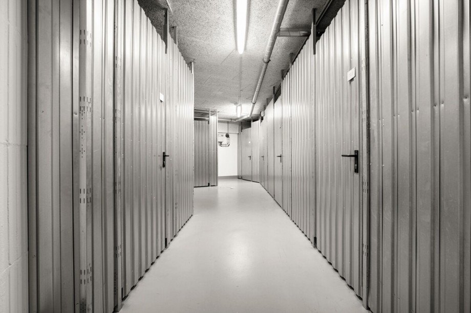 Kellerr�ume Etagenwohnung Norderstedt