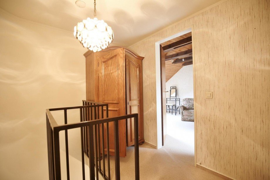 Flur Dachgeschoss Reihenmittelhaus Norderstedt