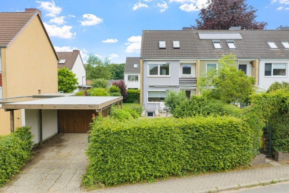  Reihenendhaus Norderstedt