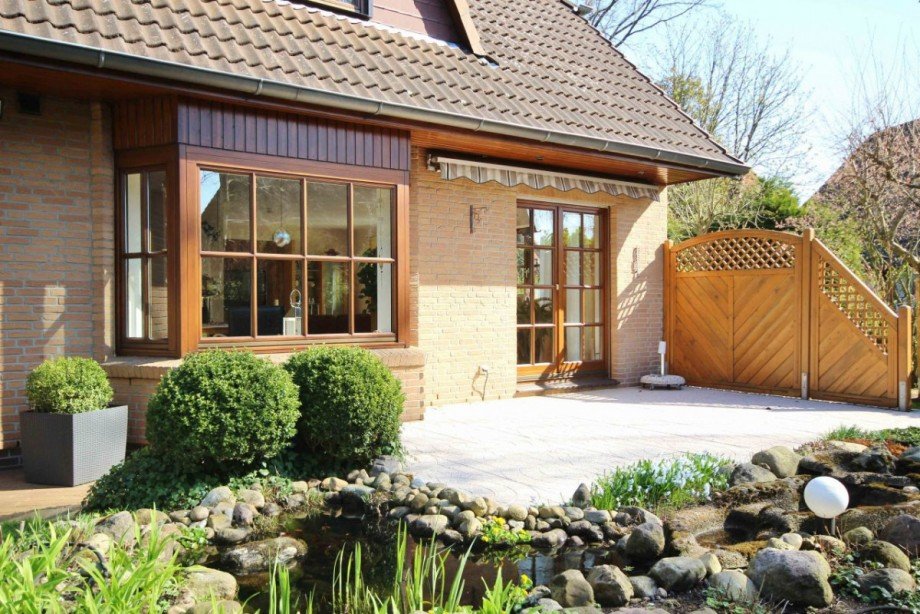 Terrasse Einfamilienhaus Norderstedt