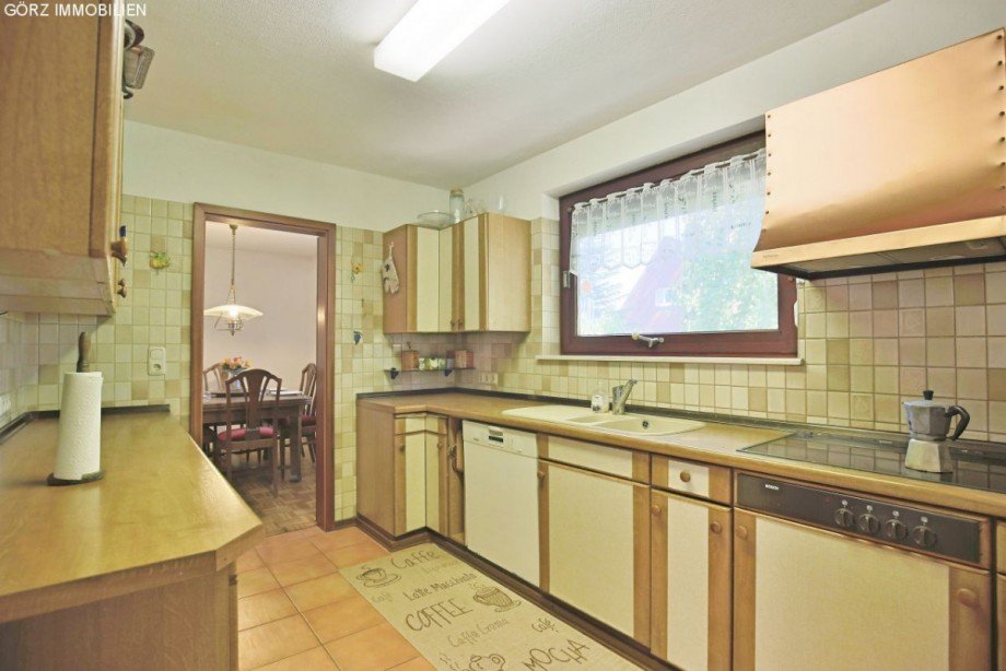 Einbauk�che Einfamilienhaus Tornesch