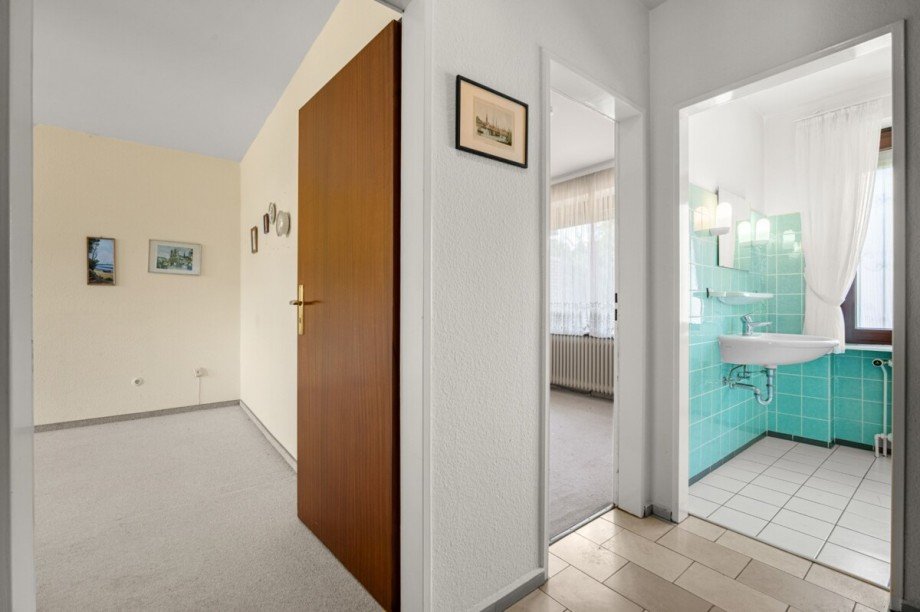 EG, Flur Einfamilienhaus Norderstedt