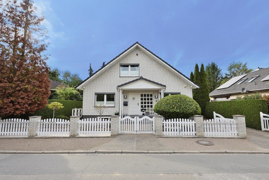  Einfamilienhaus B�nningstedt