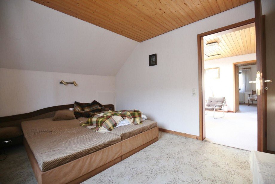 Schlafzimmer Einfamilienhaus Henstedt-Ulzburg
