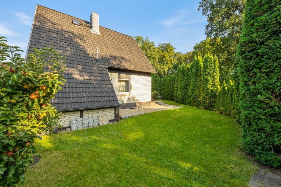 S�dwest-Garten Stadthaus Norderstedt / Garstedt
