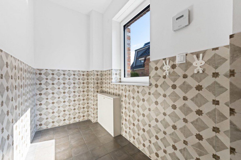 Platz f�r Ihre Garderobe Reiheneckhaus Norderstedt