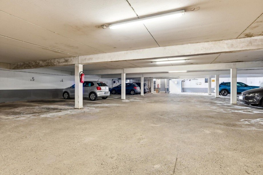 Tiefgarage Etagenwohnung Norderstedt