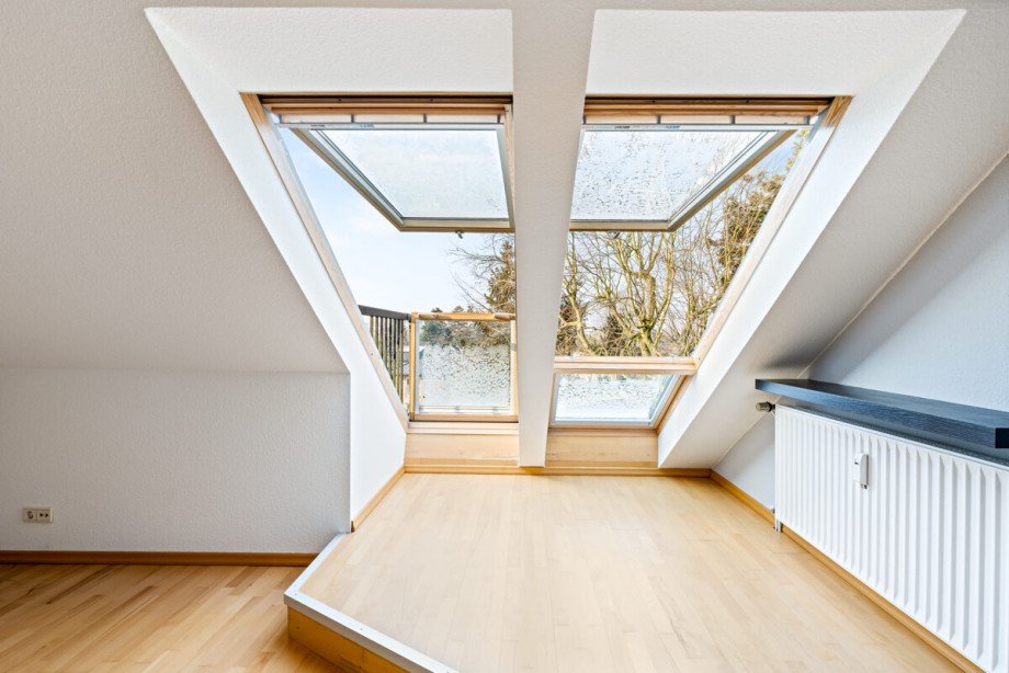  Dachgeschosswohnung Quickborn