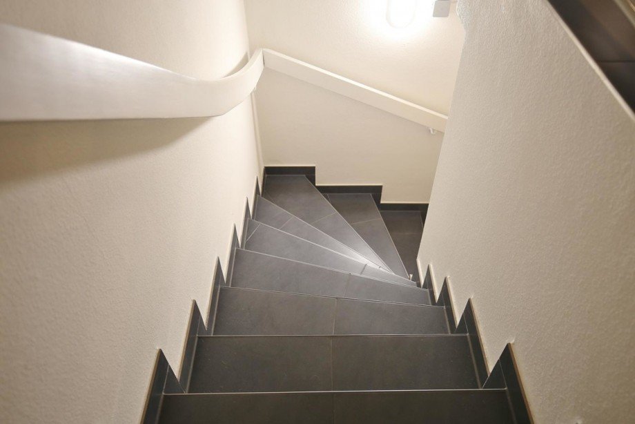 Kellerabgang Einfamilienhaus Hamburg