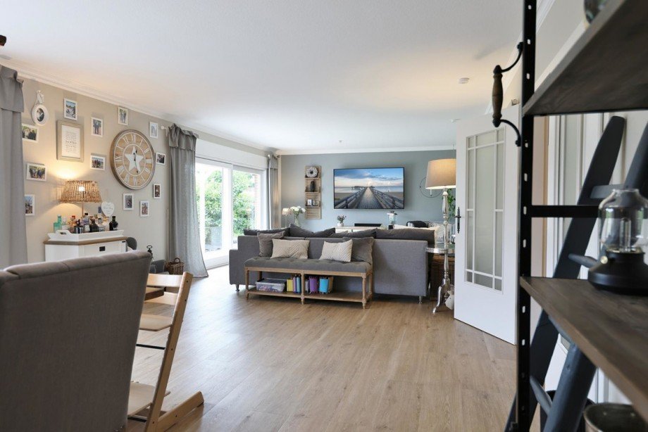  Einfamilienhaus Borstel Hohenraden
