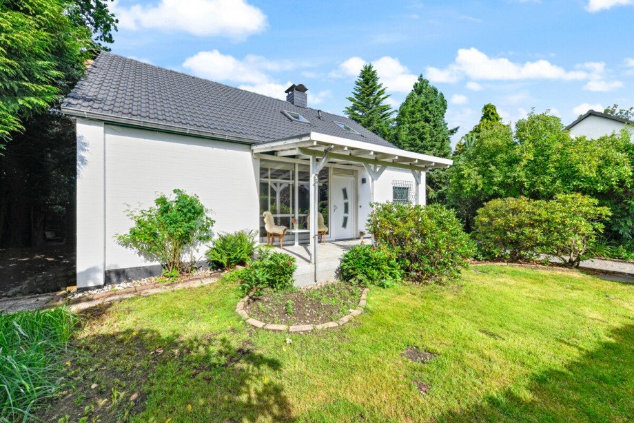 vorderer Einfamilienhaus Tangstedt-Wilstedt