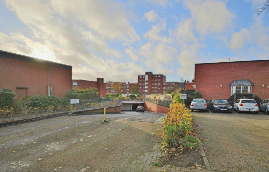 Tiefgarage Bungalow Norderstedt