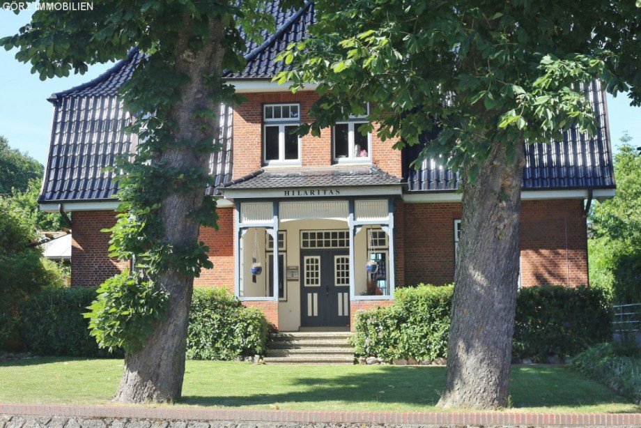  Villa Hanerau-Hademarschen