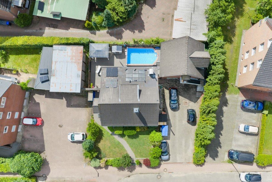 Herzlich Willkommen! Einfamilienhaus Norderstedt