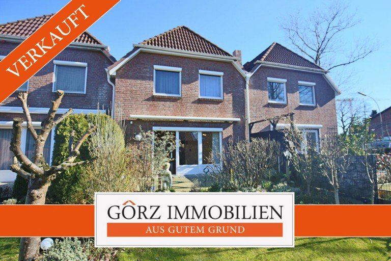 MC10194 Norderstedt Reihenhaus *VERKAUFT* Sehr gepflegtes Mittelreihenhaus mit Vollkeller - fußläufig zur AKN