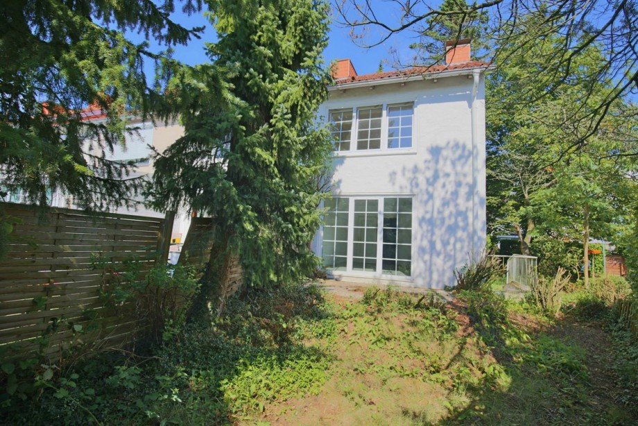 Terrasse Reiheneckhaus Norderstedt