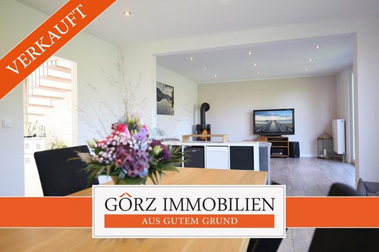DG14802 Tangstedt Einfamilienhaus *VERKAUFT* Liebevoll modernisiertes Einfamilienhaus in ruhiger Lage