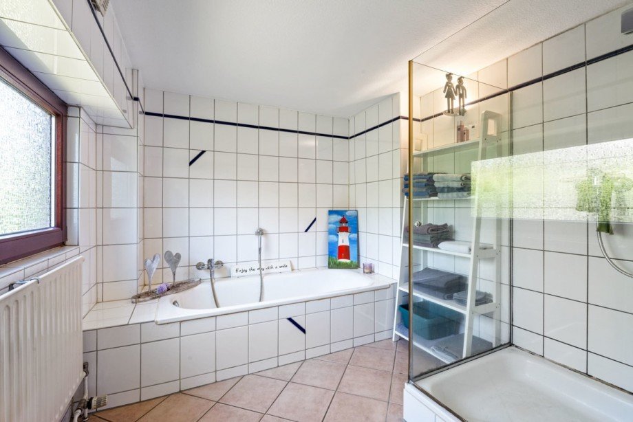 Vollbad Einfamilienhaus Norderstedt