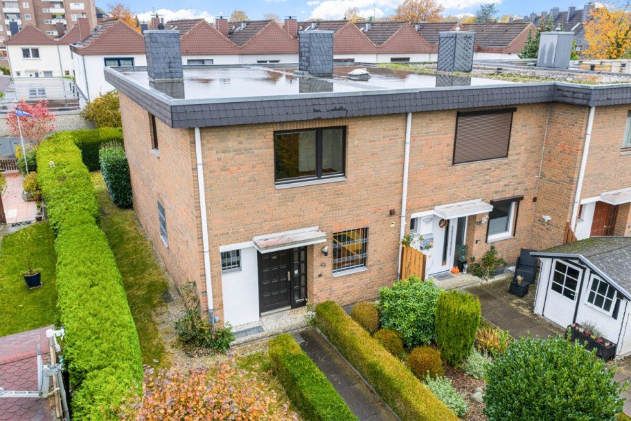 Endreihenhaus Reihenendhaus Henstedt-Ulzburg