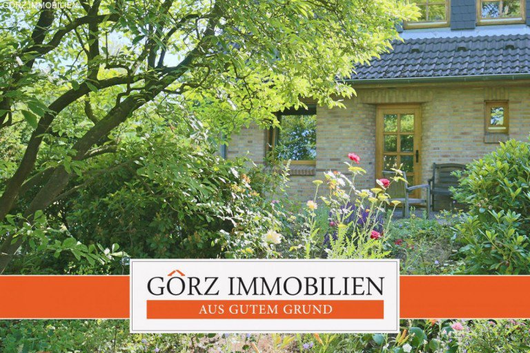  Henstedt-Ulzburg Einfamilienhaus *VERKAUFT* Gesundes Wohnen in einer Oase zwischen AKN und B�rgerpark