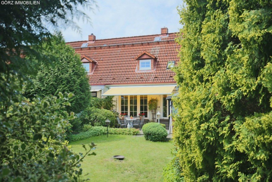 paradiesisch Reihenhaus Hamburg