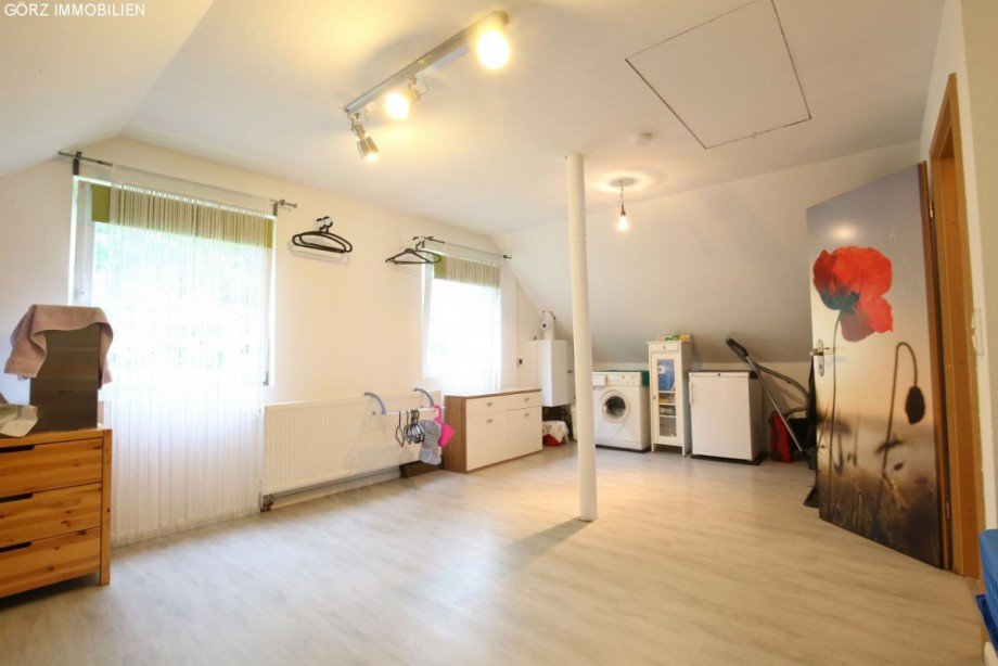 weiteres Zimmer im OG Einfamilienhaus Elmshorn