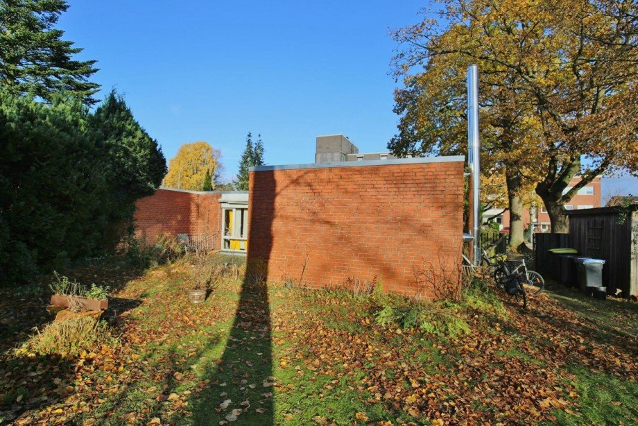 Atriumcharakter Bungalow Norderstedt