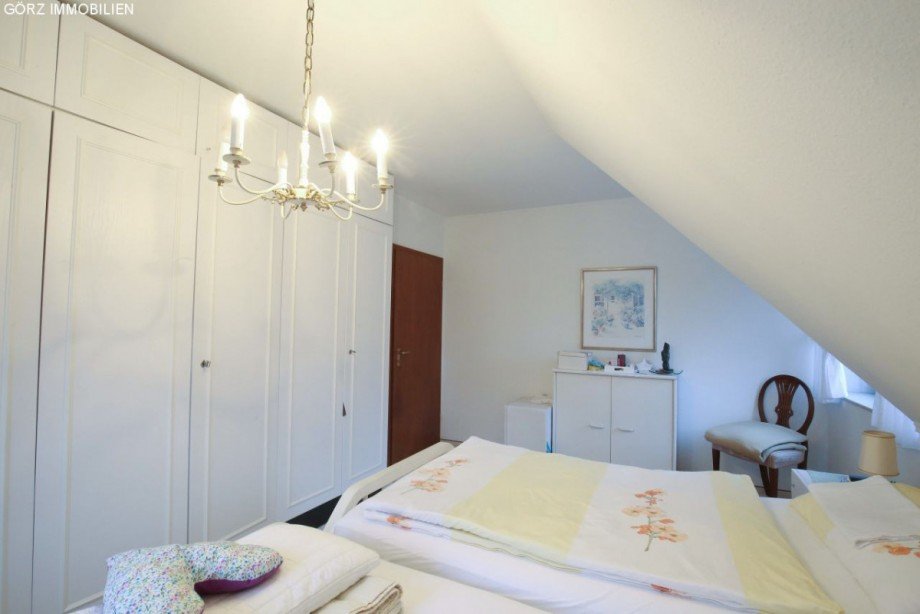 ... mit Platz f�r einen gro�en Schrank Einfamilienhaus Norderstedt