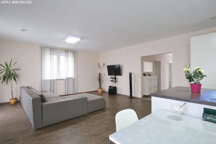 Wohnbereich Einfamilienhaus Itzstedt
