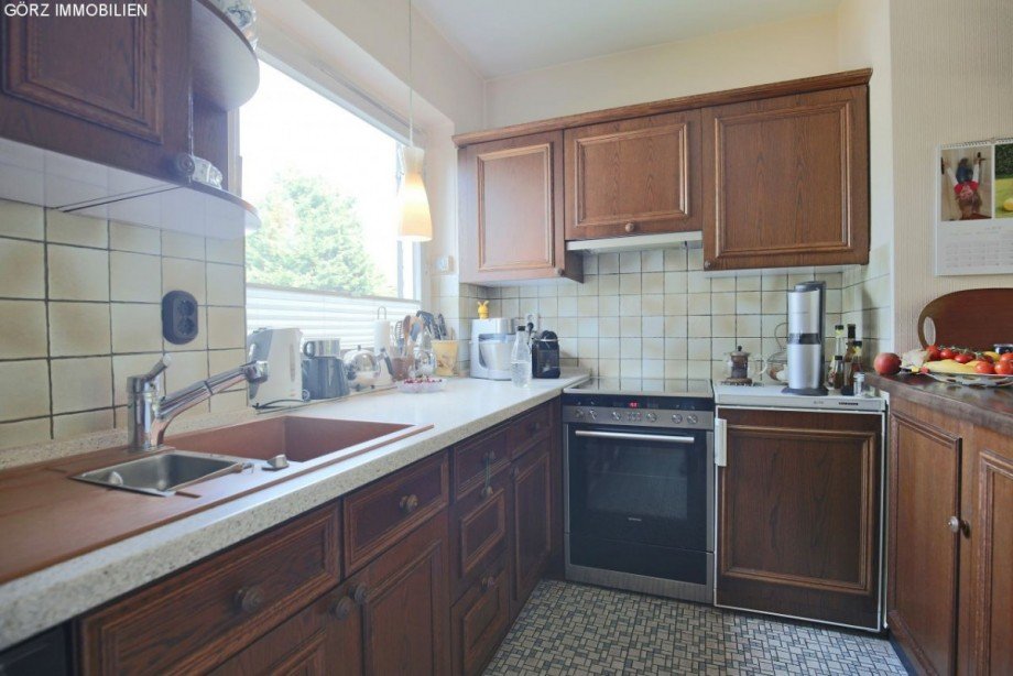 Einbauk�che Reihenmittelhaus Norderstedt
