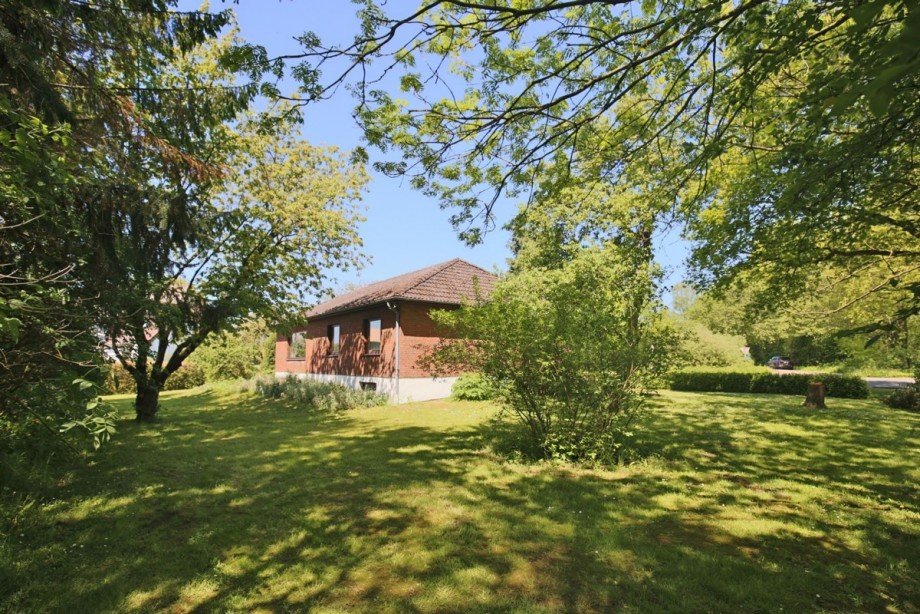 Garten Bungalow Gro�enaspe