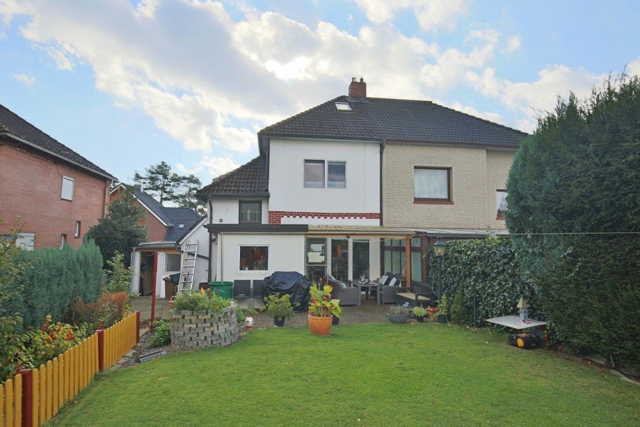Zuhause! Doppelhaush�lfte Pinneberg