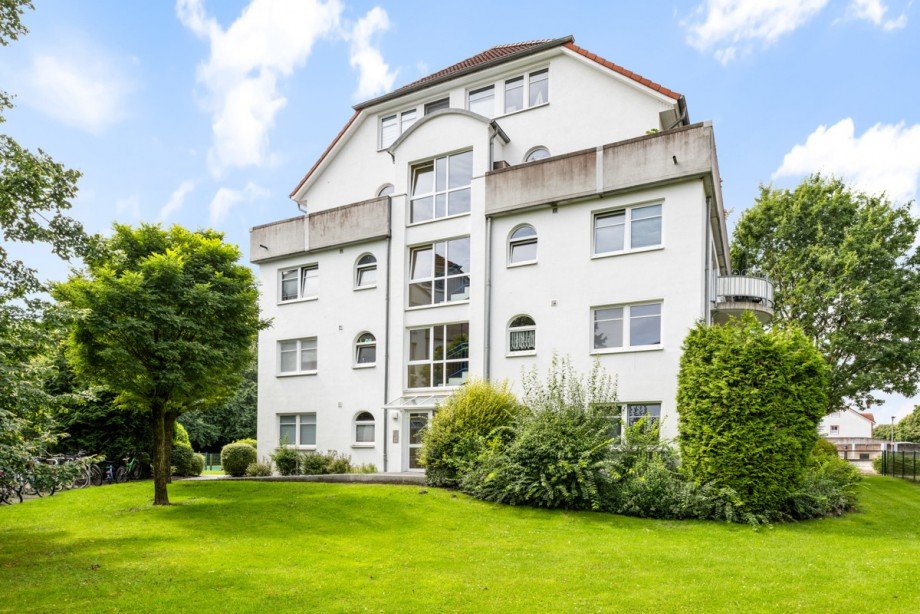 gepflegte Anlage Erdgeschosswohnung Kaltenkirchen