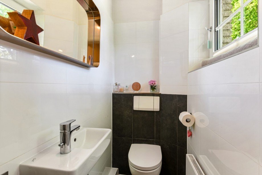 G�ste-WC Einfamilienhaus Norderstedt