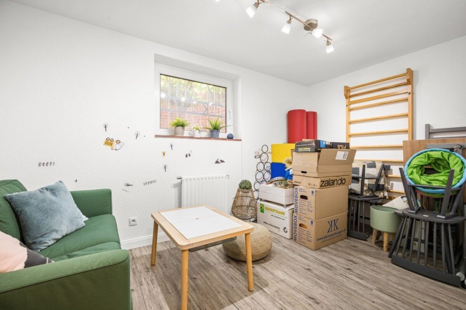 KG, Zimmer 4 Doppelhaush�lfte Norderstedt