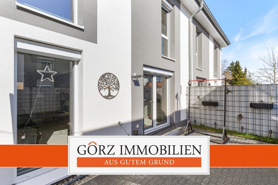 TOP-Reihenmittelhaus Reihenmittelhaus Nahe