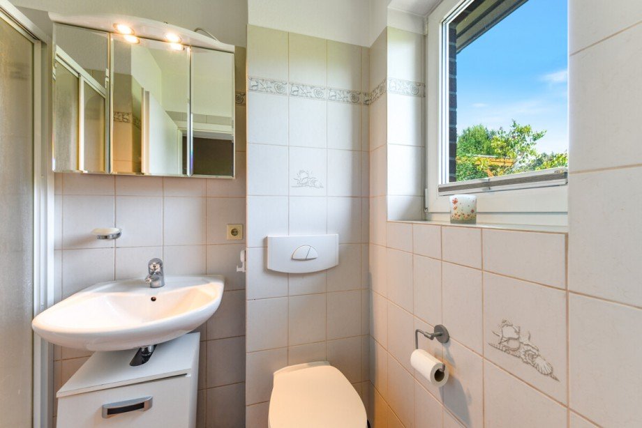 G�ste-WC Doppelhaush�lfte Norderstedt