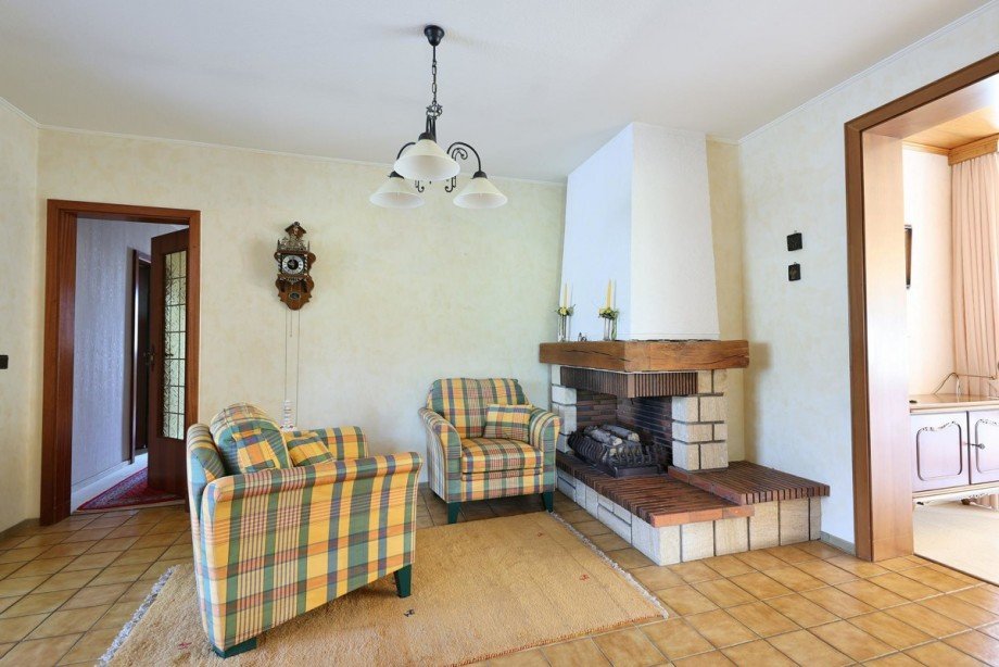 Kaminecke Einfamilienhaus Henstedt-Ulzburg