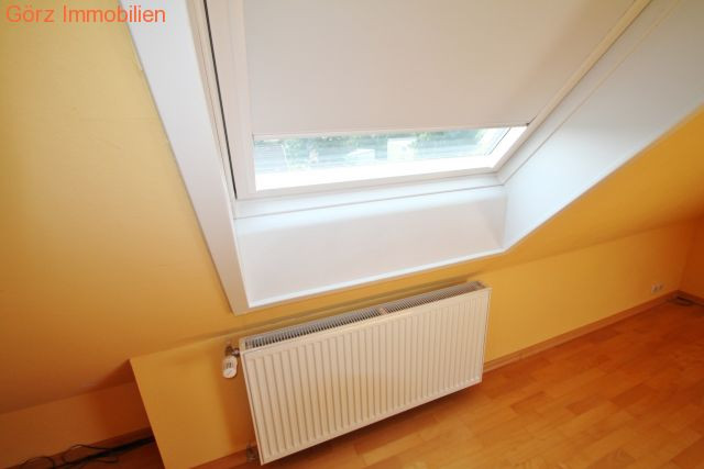 Rollos im DG Doppelhaush�lfte Pinneberg