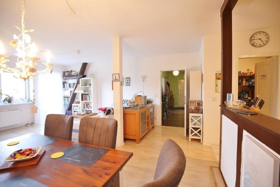  Etagenwohnung Barmstedt