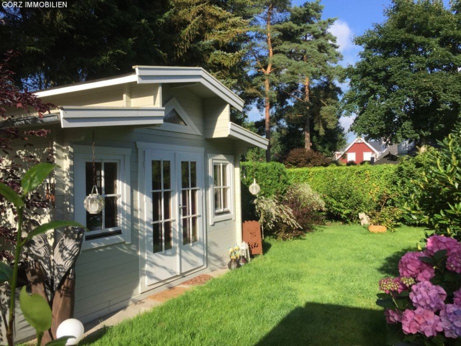 Gartenlaube Haus Quickborn-Heide