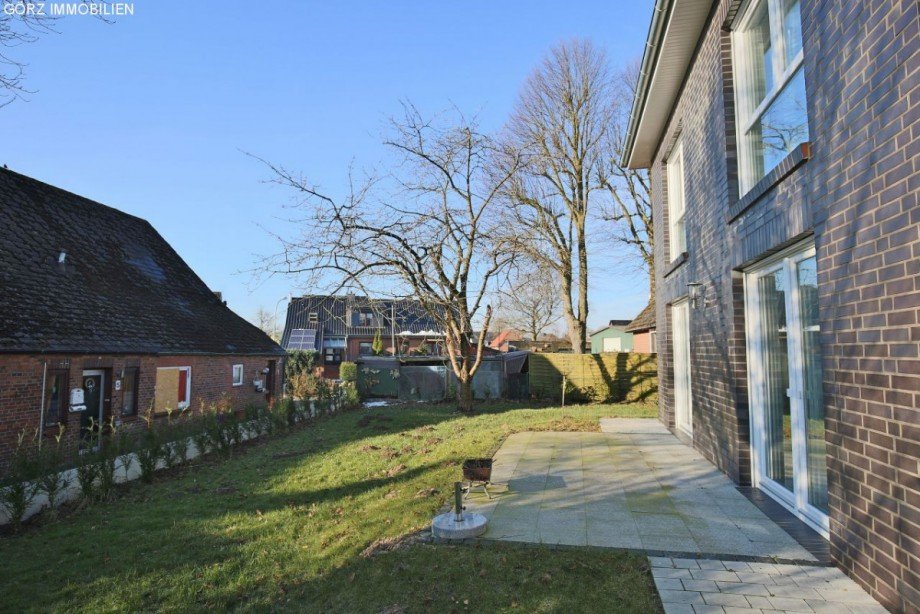 Terrasse Einfamilienhaus Itzstedt