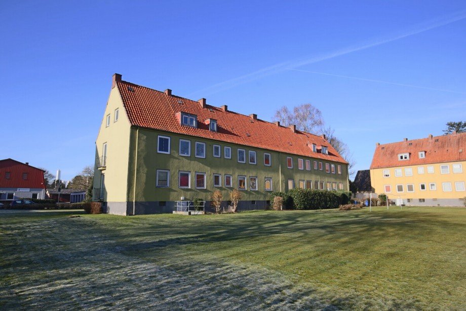  Etagenwohnung Barmstedt